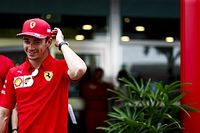 Leclerc, centrado en "lo negativo", a pesar de las victorias