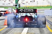 Vettel odpadł w Q1, Kubica na 19 polu