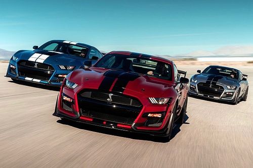 Shelby GT500 2020: 0 a 100 mph y de vuelta a 0 en 10.6 segundos