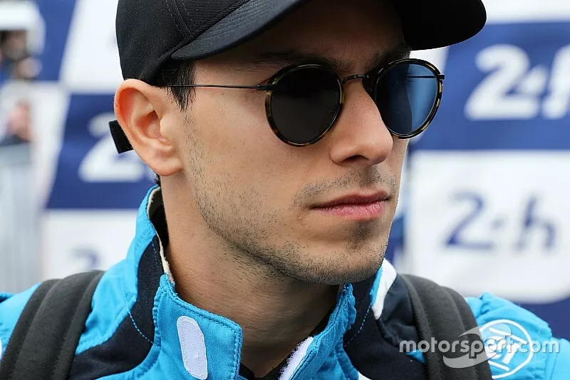 Pipo Derani, Risi Competizione