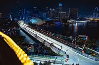 A qué hora y cómo ver las prácticas para el GP de Singapur de F1 2022