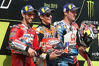 M&aacute;rquez tampoco falla en Brno