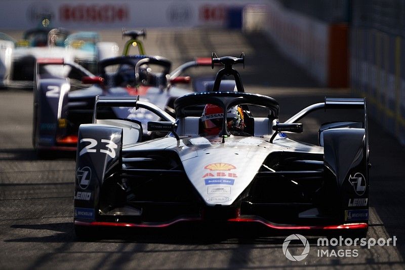 Sébastien Buemi, Nissan e.Dams, Nissan IMO1 