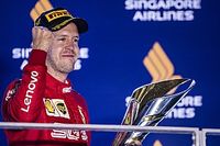 Vettel: cartas de fans me ayudaron a seguir creyendo