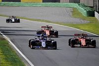 Vettel: "No seguimos el plan, me tocaba aprovechar el rebufo"