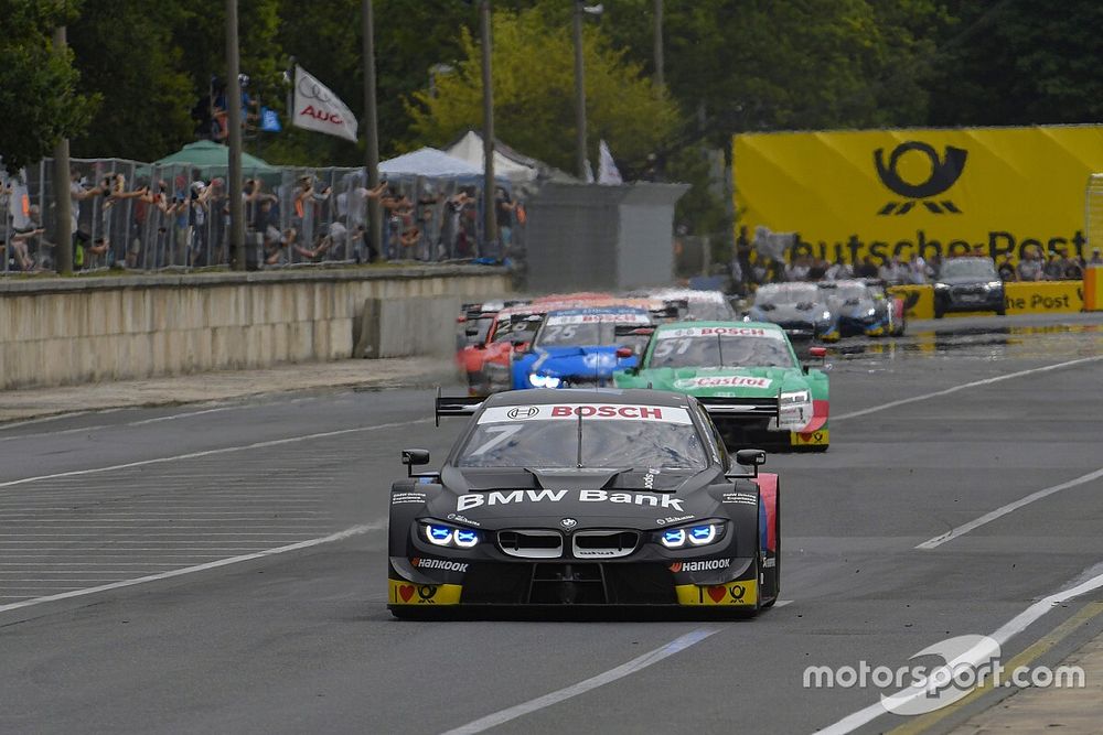 Bruno Spengler, BMW Team RMG, BMW M4 DTM 