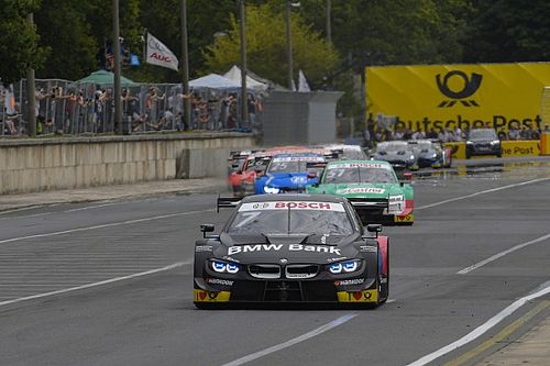 El arranque del DTM en Norisring se cancela