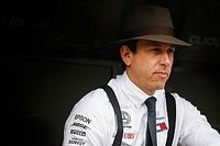 Wolff: El fin de semana fue de "Armageddon" para Mercedes 