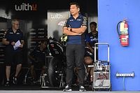 CryptoDATA se hace con el control del equipo RNF de MotoGP