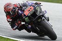 Quartararo: "El formato de carreras al sprint es totalmente est&uacute;pido"