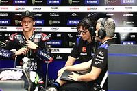 Quartararo: "Lo que nos est&aacute; pasando en las &uacute;ltimas carreras es muy raro"