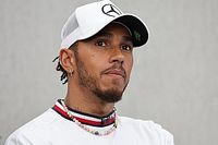 F1: Hamilton diz que não “tem ideia” de como Mercedes está no Japão, após treino “chato”