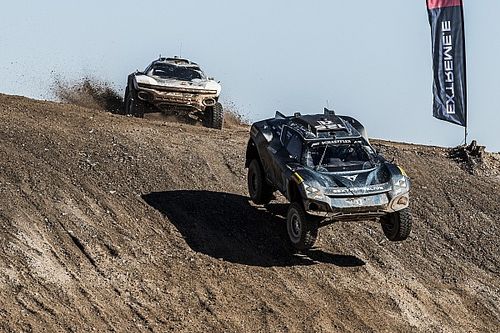 Al-Attiyah confirma que estará en Extreme E 2023