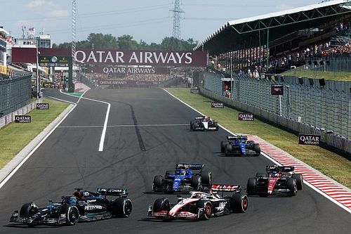 Zhou no tiene idea de qu&eacute; pas&oacute; en la salida del GP de Hungr&iacute;a
