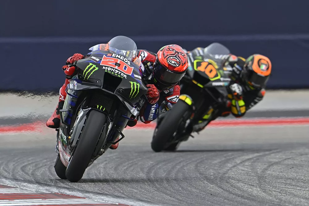 Fabio Quartararo, Yamaha Factory Racing