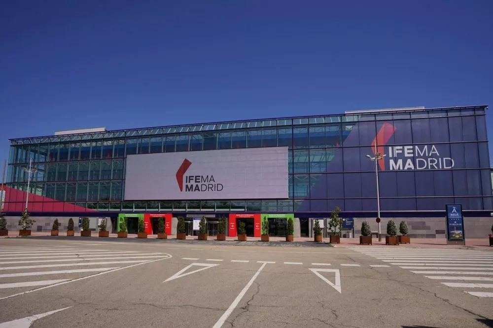Ifema, sede del GP di Madrid di F1