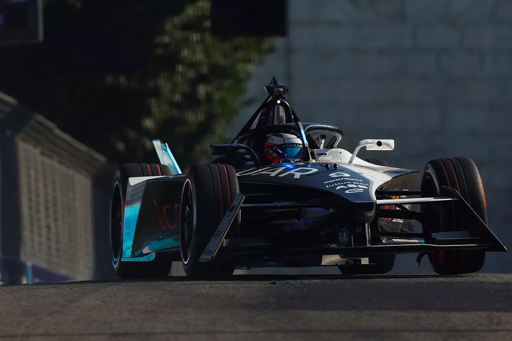 Mitch Evans, Jaguar Racing, Jaguar I-TYPE 6