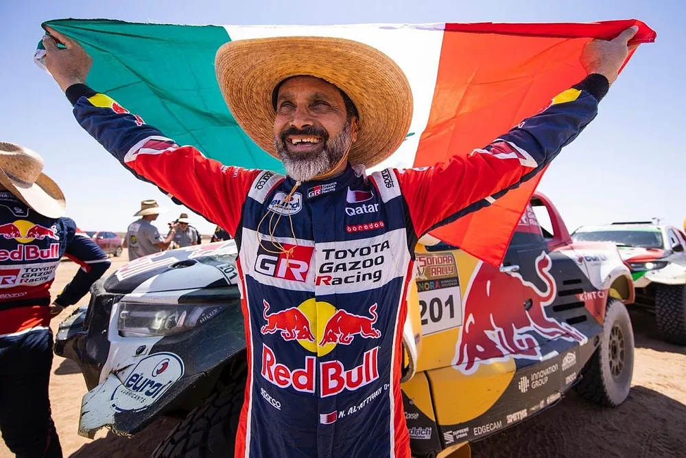 Nasser Al Attiyah
