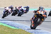 Pedrosa, 6&ordm; en la sprint de Jerez: "Es muy distinto de cuando corr&iacute;a"