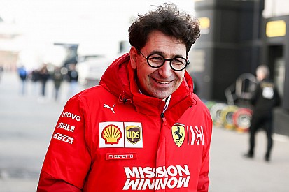 Binotto a envisagé de quitter Ferrari en 2018