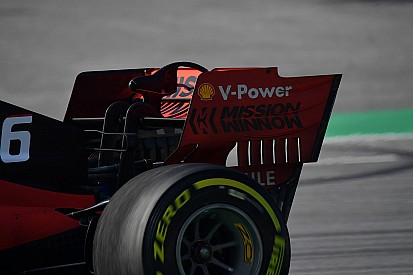 Teknik: Ferrari, SF90'da yeni bir hidrolik kontrollü arka süspansiyona geçti
