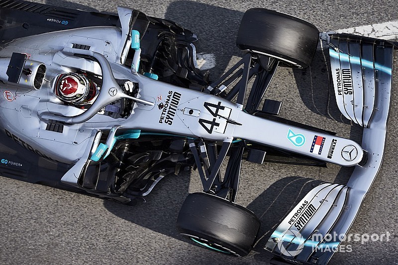 Hamilton: Leclerc'e baskı yapmak