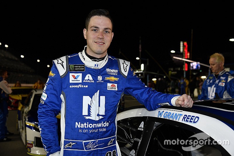 The other side of Alex Bowman - Part 2