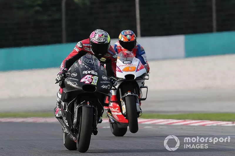 Aleix Espargaro, Aprilia Racing Team Gresini