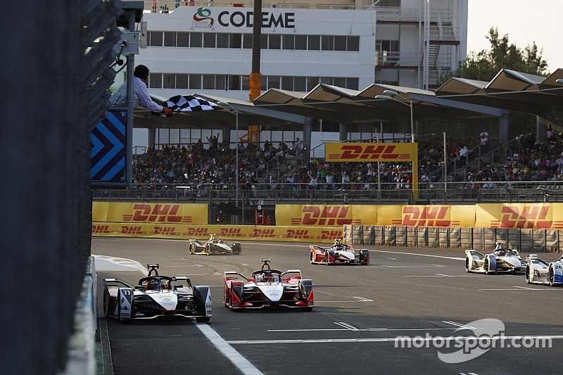 Course - Wehrlein perd la victoire sur le fil face à Di Grassi !