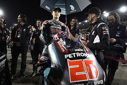 Quartararo: “No sé qué pasó en la parrilla, fue muy extraño”