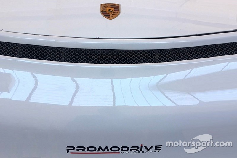 Promodrive Motorsport parteciperà alla Carrera Cup Italia 2019