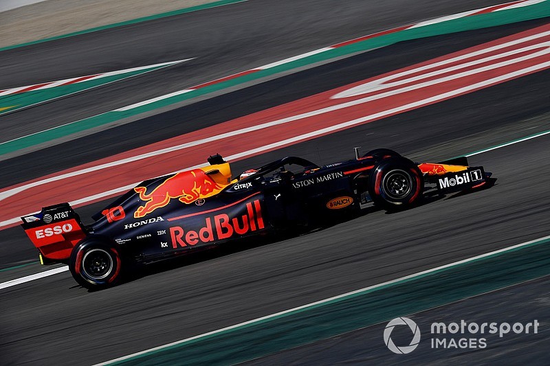 Red Bull, Melbourne güncellemesini yetiştirebilmek için zamana karşı yarışıyor