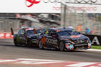 Stanaway fined $10,000 and disqualified for Supercars clash