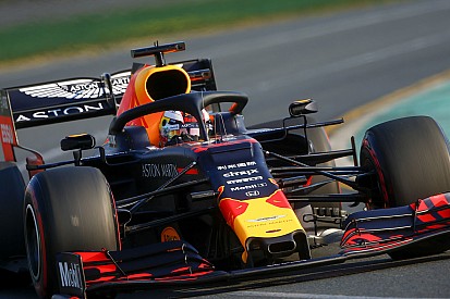 F1オーストラリアGP決勝レース速報:レッドブル・ホンダのフェルスタッペンが3位表彰台獲得! 開幕優勝はボッタス!