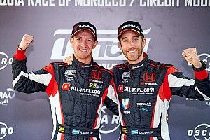 Guerrieri y Giralomi vivieron una carrera "soñada"