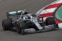 Bottas najszybszy w piątek