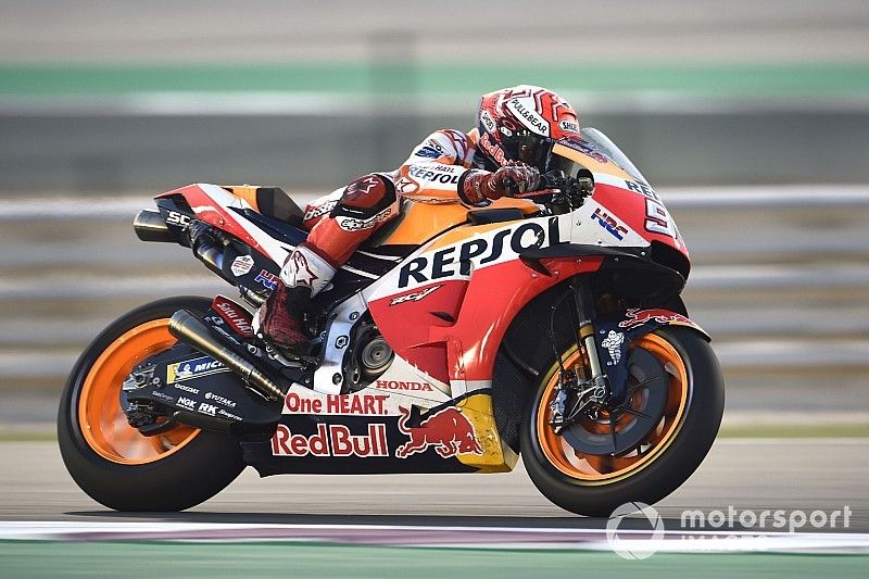 Marc Marquez, Repsol Honda Team