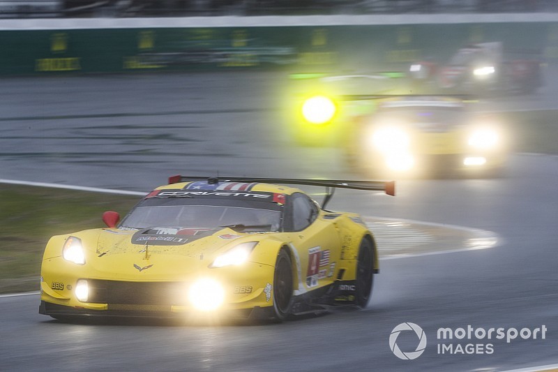 Gavin: Corvette fue víctima en Daytona de la