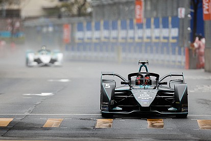 Vandoorne dice que la pole en Hong Kong muestra el potencial de HWA