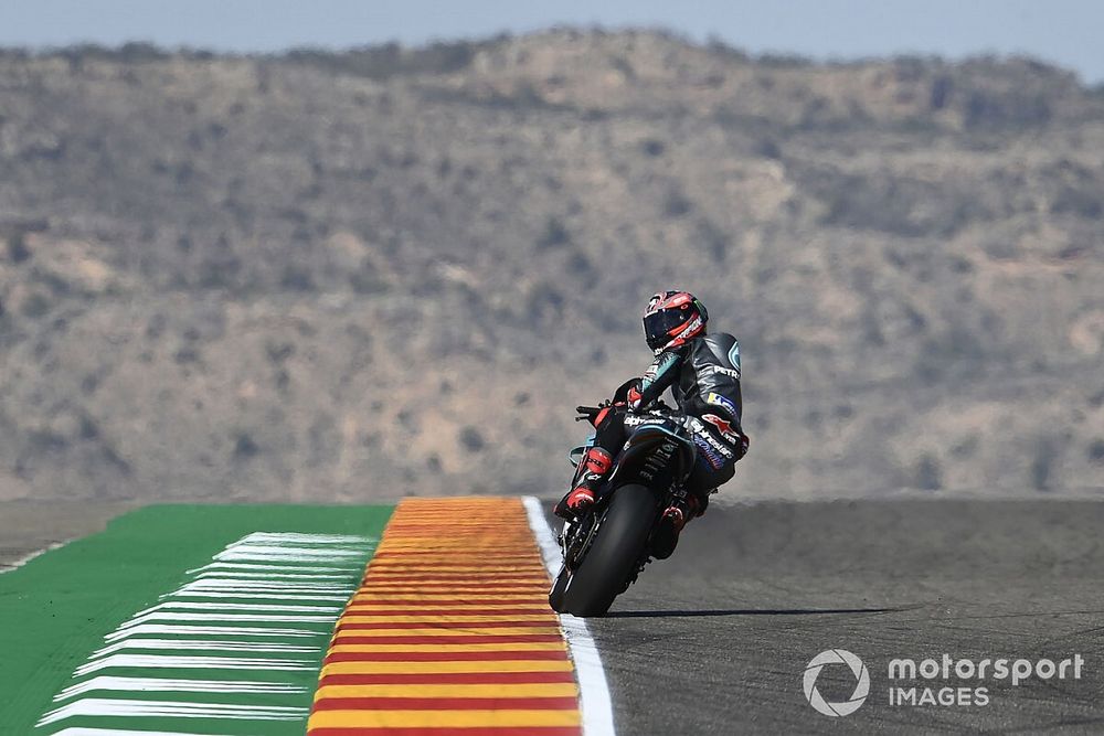 Fabio Quartararo, Petronas Yamaha SRT