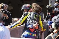Rossi: &ldquo;Quartararo no es mi compa&ntilde;ero, as&iacute; que no espero &oacute;rdenes&rdquo;