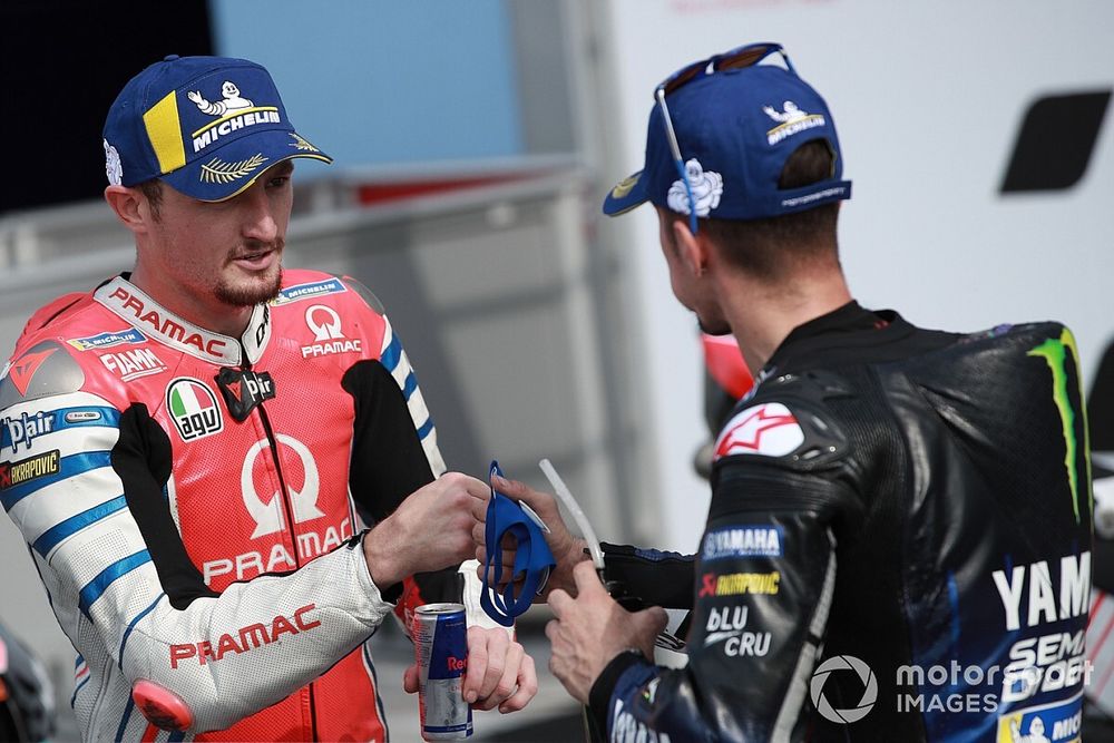 Jack Miller, Pramac Racing, Maverick Vi&ntilde;ales, Yamaha Factory Racing 