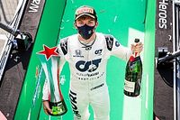 GP de Italia: Gasly gana una carrera incre&iacute;ble seguido de Sainz y Stroll