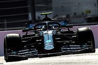 F1: Bottas volta a liderar no segundo treino para o GP da R&uacute;ssia