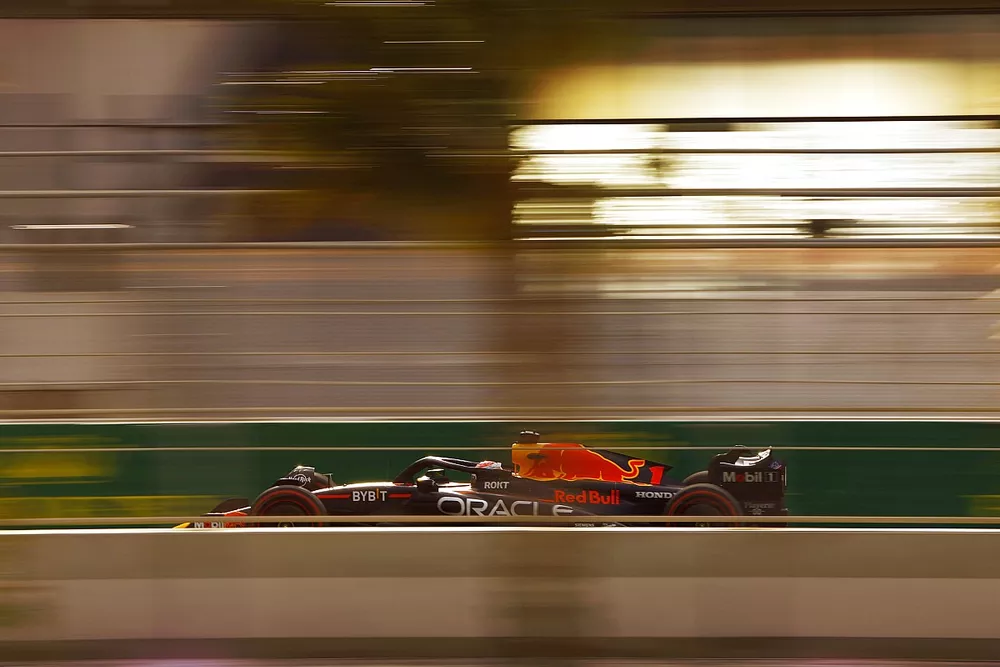 Max Verstappen, Red Bull Racing RB19