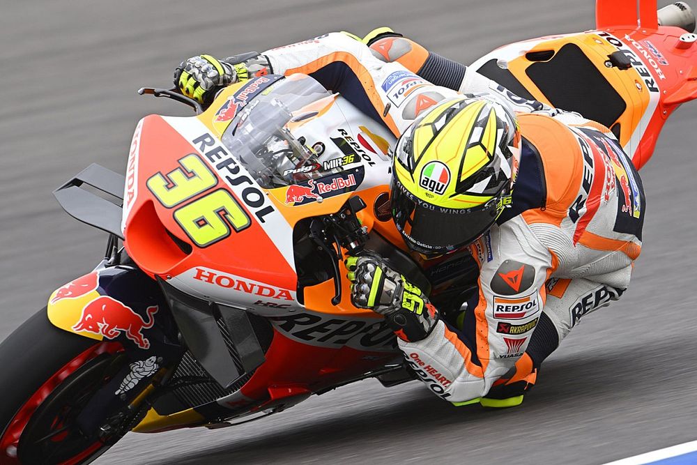 Joan Mir, Equipo Repsol Honda