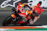 Márquez: "El MotoGP no debe ser como la F1"