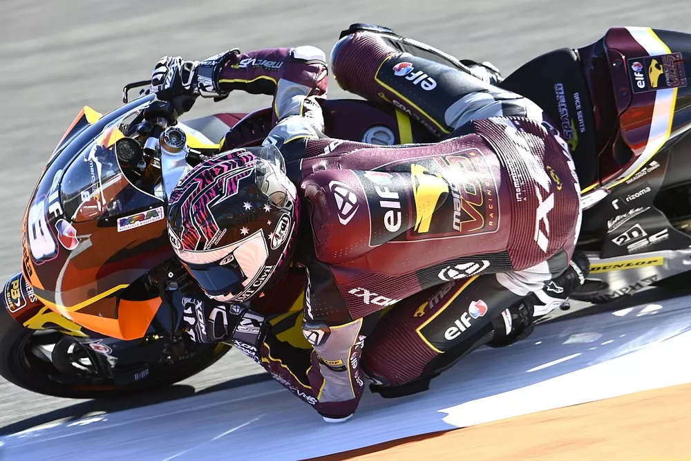 Senna Agius, Marc VDS Racing Team