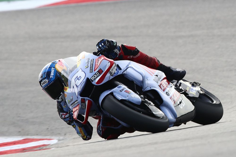 Alex M&aacute;rquez, Gresini Racing 