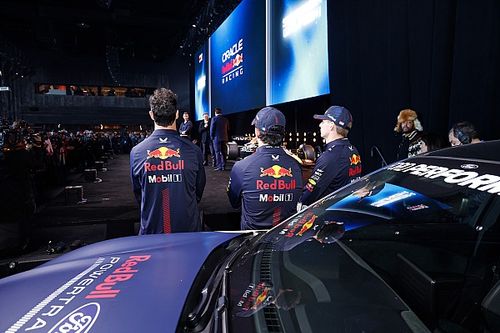 Así trabajarán Red Bull, Honda y Ford para evitar fuga de información